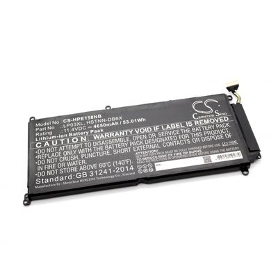 HP Envy 15-ae000np Laptop accu 4680mAh