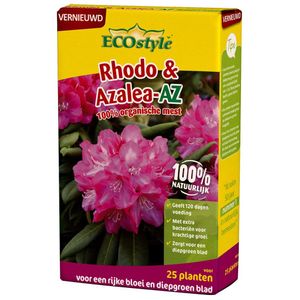 Ecostyle Rhodo &amp; azalea-az 800 gram