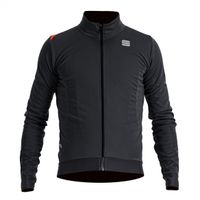 Sportful Fiandre pro medium fietsjas lange mouw zwart heren L