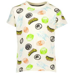 Kinder T-shirt Marvel Korte mouwen