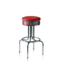 Bel Air Barkruk BS-28-77 Rood