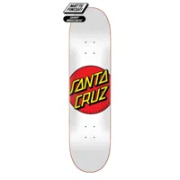Santa cruz Classic Dot 8 skateboard deck - thumbnail