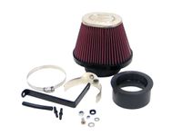 K&N 57i Performance Kit passend voor Volkswagen/Seat/Skoda 1.9 TDi 130pk 9/2003- (57-0499) 570499
