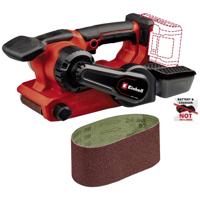 Einhell Professional TP-BS 18/457 Li BL - Solo Professionalr Power X-Change 4466270 Accu-bandschuurmachine Brushless, Zonder lader, Zonder accu 18 V
