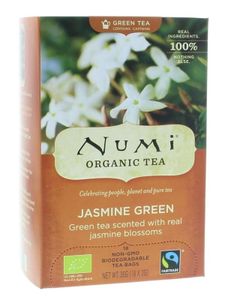 Jasmine green bio