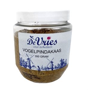 De Vries vogelpindakaas
