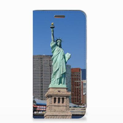 Motorola Moto E5 Play | Book Cover | Vrijheidsbeeld Motorola Moto E5 Play | Book Cover | Vrijheidsbeeld