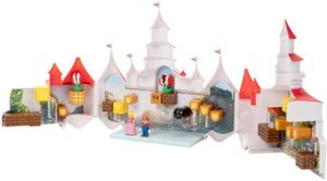 Super Mario Bros Movie - Mushroom Kingdom Castle Playset