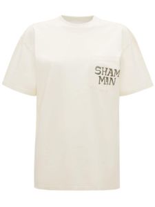 JW Anderson x Michael Clark t-shirt - Blanc