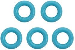 Durable Plastic Ringetjes 20mm 5 stuks 298