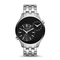 Horlogeband Armani Exchange AX2160 Roestvrij staal (RVS) Staal 22mm
