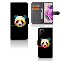 Xiaomi Redmi Note 12S Leuk Hoesje Panda Color - thumbnail