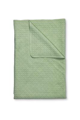 Pip Studio Plaid Yuna Groen 270x260cm