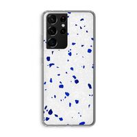 Terrazzo N°5: Samsung Galaxy S21 Ultra Transparant Hoesje