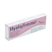 Hyalofemme Vaginale Gel + Applicator Tube 30g - thumbnail