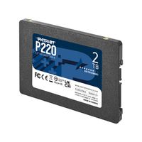 Patriot Memory P220 2TB 2.5" SATA III - thumbnail