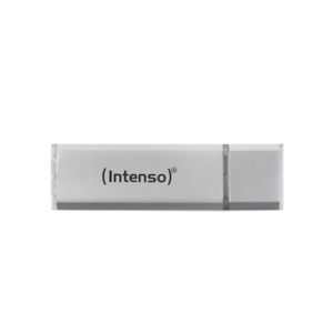 Intenso 3521496 USB flash drive 128 GB USB Type-A 2.0 Zilver