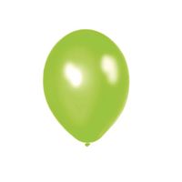 Folat BV Appelgroene Ballonnen, 10st. - thumbnail