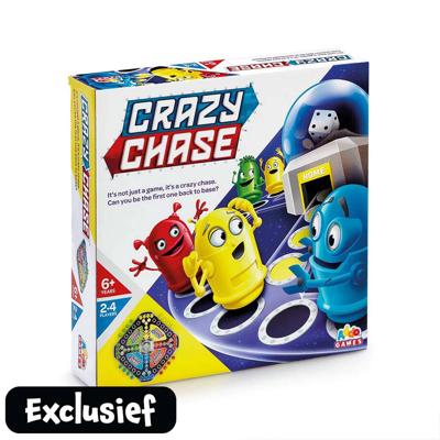 Crazy Chase