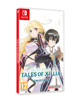 Nintendo Switch Tales of Xilia Remastered + Pre-Order Bonus
