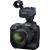 Tascam CA-XLR2d-C XLR microfoonadapter voor Canon camera&apos;s
