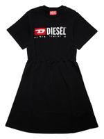 Diesel Kids Dempy cotton dress - Noir