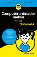 Computeranimaties maken voor kids voor Dummies - Derek Breen - ebook