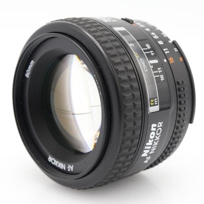 Nikon AF 50mm F/1.4 D occasion