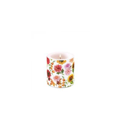 Ambiente Kaars klein Autumn blooming