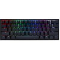 Ducky One 2 Pro Mini Gaming RGB LED Cherry Silent Red (US)