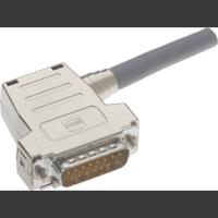 Schaalbehuizing 09 67 015 0465 09670150465 Harting 1 stuk(s)