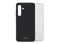 Mobilize Mobilize Rubber Gelly Case Samsung Galaxy S24 5G/S25 5G Matt Black