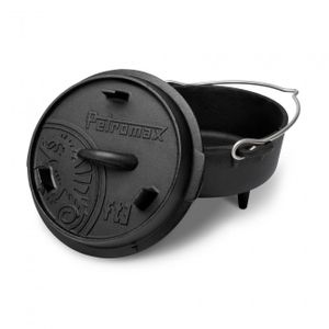 Petromax Dutch Oven ft3 kookpan 1,6 liter