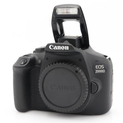 Canon EOS 2000D body occasion