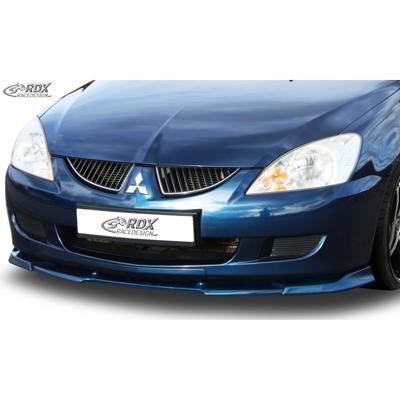 Voorspoiler Vario-X Mitsubishi Lancer (CS0) 2003-2007 (PU) RDVMT04