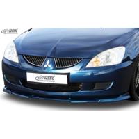 Voorspoiler Vario-X Mitsubishi Lancer (CS0) 2003-2007 (PU) RDVMT04