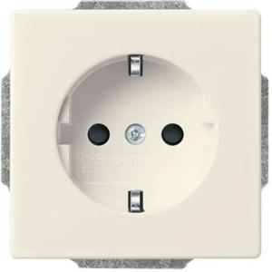 ABB 2CKA002011A3721 Apparaatinzetstuk IP20 Parel-wit, Crème-wit