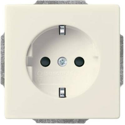 ABB 2CKA002011A3721 Apparaatinzetstuk IP20 Parel-wit, Crème-wit