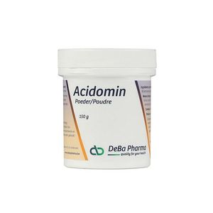 Acidomin Pdr Oplosbaar 150g Deba