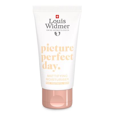 Louis Widmer Young Line No Picture Perfect Day Cream Mattifying Moisturiser 50ml