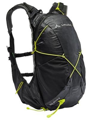 Vaude Trail Spacer 8 Rugtas Black