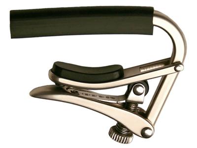 Shubb SHC-C1N capo voor akoestische en elektrische staalsnarige gitaren
