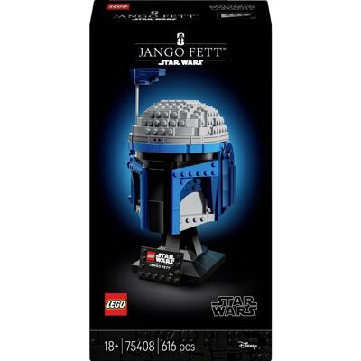 LEGO® STAR WARS™ 75408 Jango vet helm