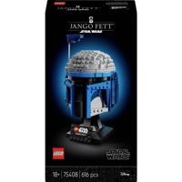 LEGO® STAR WARS™ 75408 Jango vet helm - thumbnail