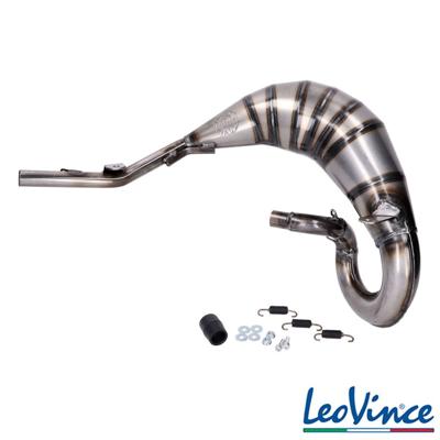 Uitlaat Leovince Beta RR 50 Euro5