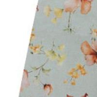 Kussen hoog universeel ca. 120x50 cm Florina orange (4 stuks) Madison - Madison