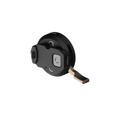 Tilta TA-AHA9-R-B Advanced Right Side Handle Attachment Type IX - zwart