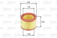 Valeo Luchtfilter 585600