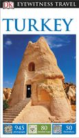 Reisgids Eyewitness Travel Turkey - Turkije | Dorling Kindersley