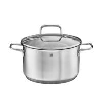 Rösle Basic Line Basic Line Kookpan Hoog Ø 24 cm Rösle Basic Line Basic Line Kookpan Hoog Ø 24 cm